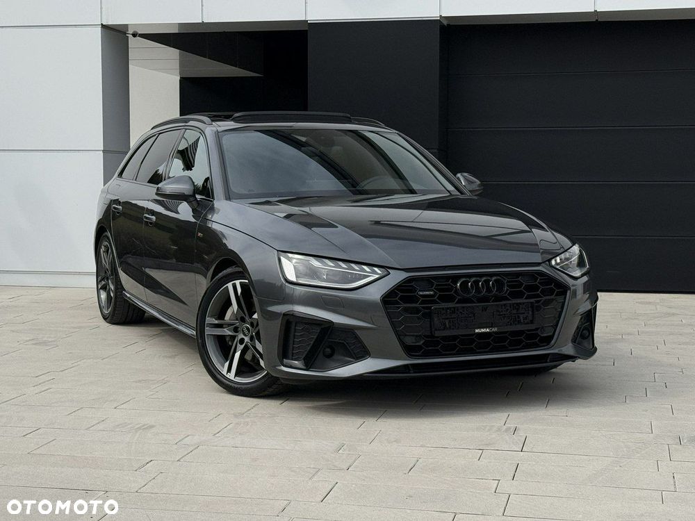 Audi A4 Avant 40 TDI quattro S tronic S line - 12