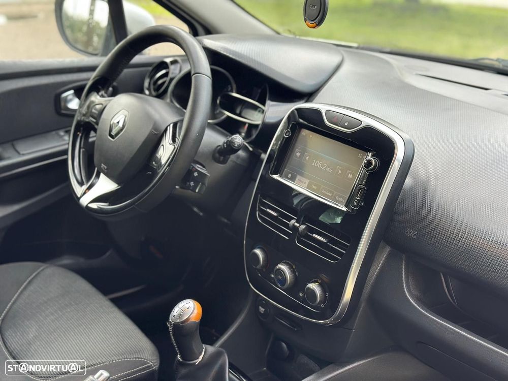 Renault Clio Sport Tourer 1.5 dCi Dynamique S 82g - 9