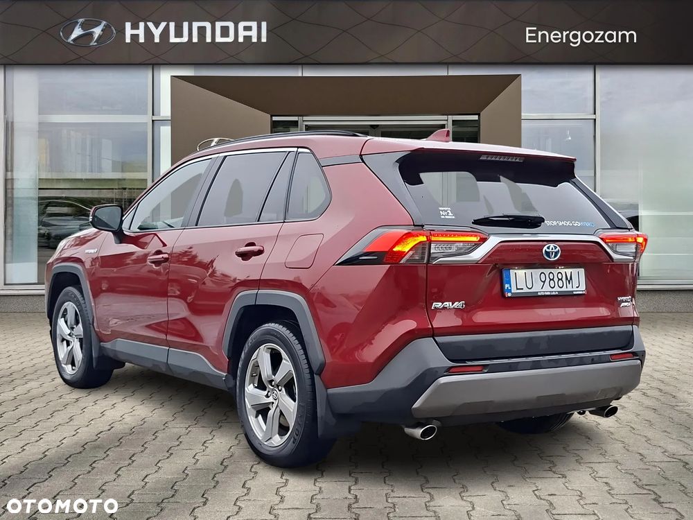 Toyota RAV4 2.5 Hybrid Comfort 4x4 - 3