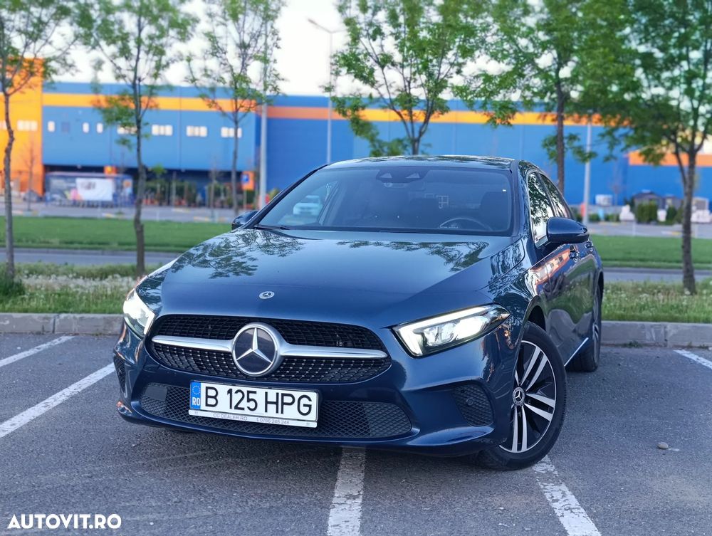 Mercedes-Benz A 250 e Aut. - 2