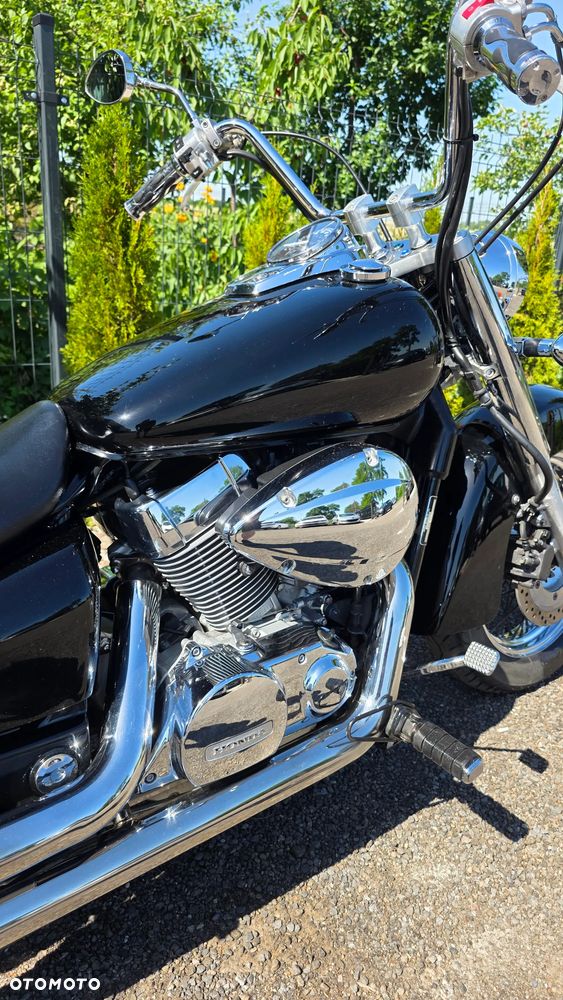 Honda Shadow - 22