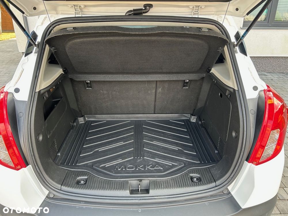 Opel Mokka 1.4 Turbo Automatik Innovation - 29