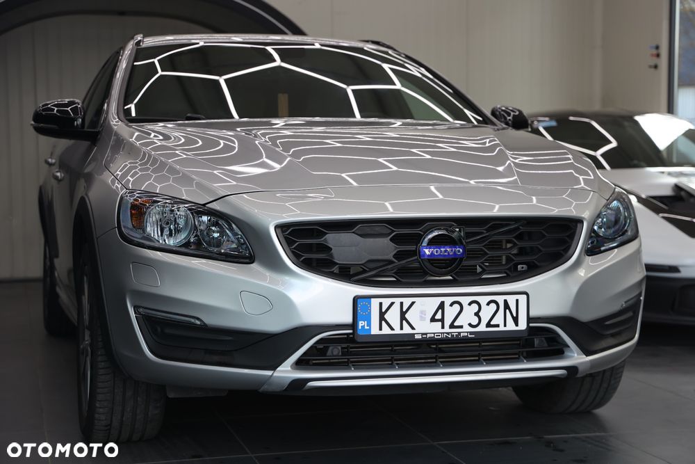 Volvo V60 Cross Country T5 AWD Geartronic - 2