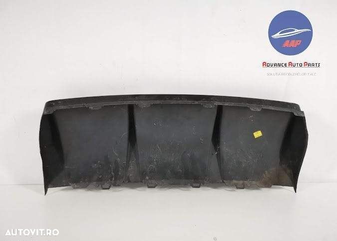 Capac Ornament Spoiler Spate original Audi TT 8S 2014 2015 2016 2017 2 - 4