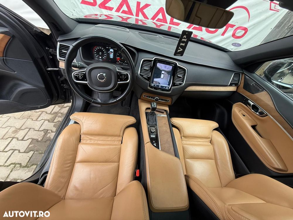 Volvo XC 90 T5 AWD Geartronic Inscription - 5