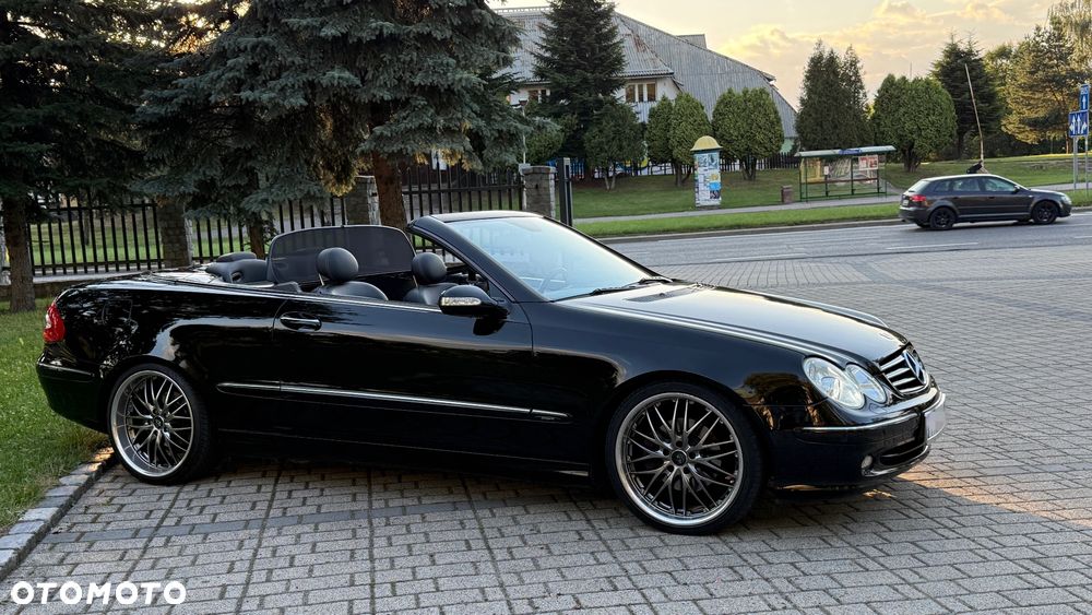 Mercedes-Benz CLK 200 Kompressor Automatik Avantgarde - 25