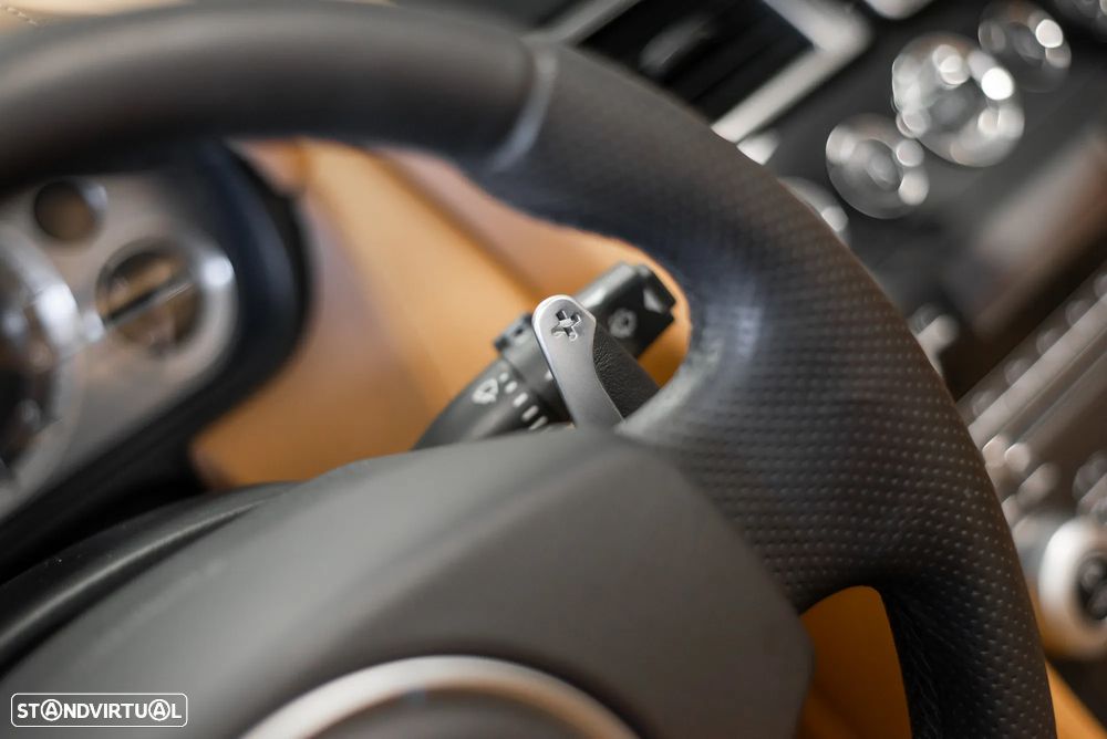 Aston Martin Vantage Roadster V8 Sportshift - 17