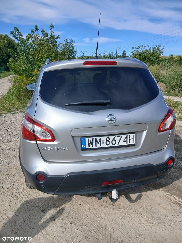 Nissan Qashqai+2 2.0 Acenta - 1