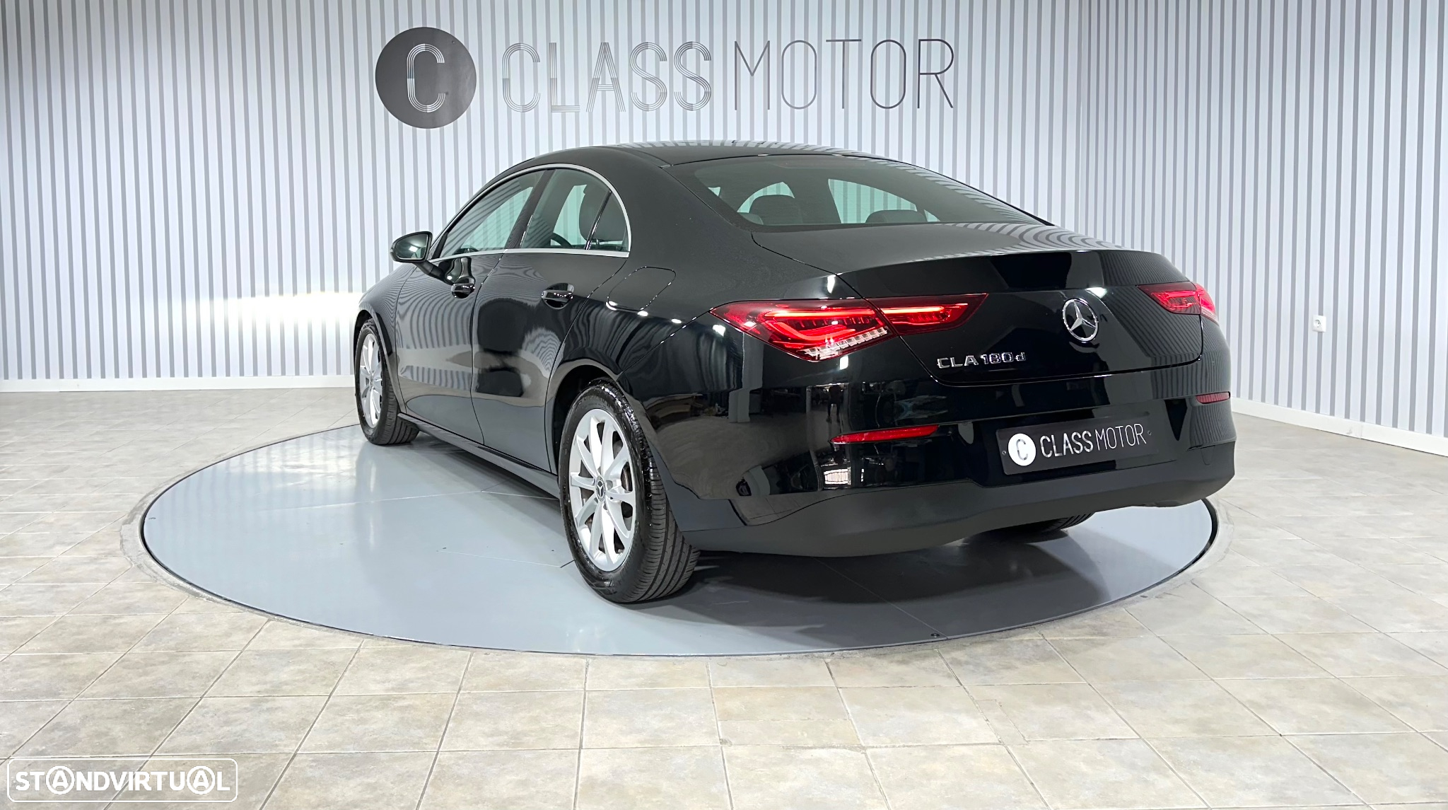 Mercedes-Benz CLA 180 d Style Plus Aut. - 7