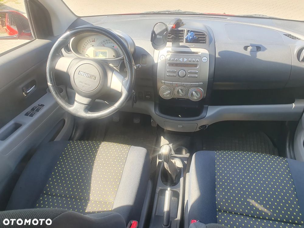 Daihatsu Sirion 1.3 CooLine - 5