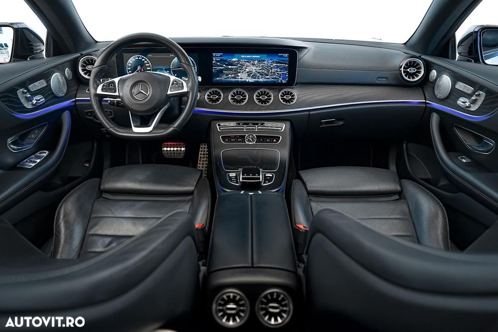 Mercedes-Benz E 220 d 4MATIC - 23