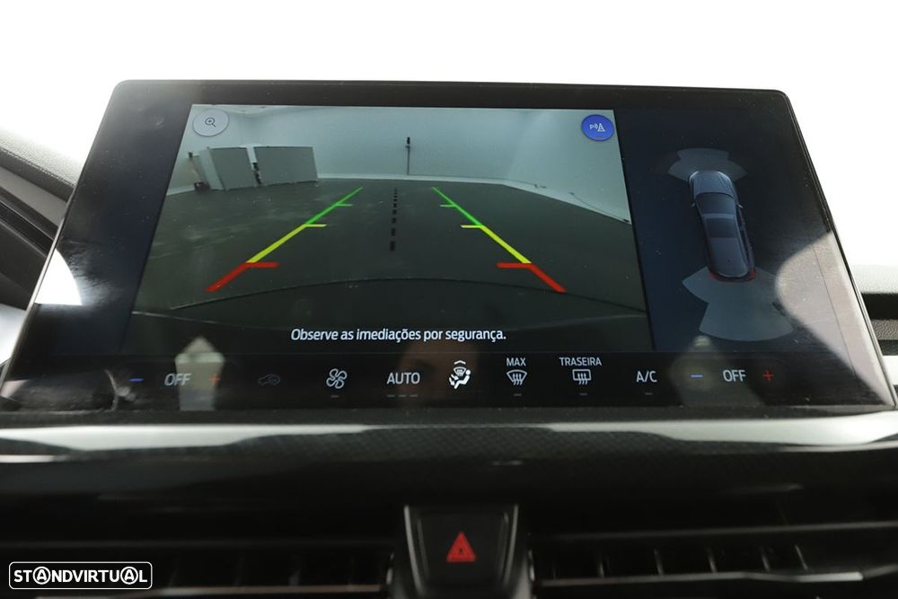 Ford Focus SW 1.0 EcoBoost MHEV ST-Line X - 13