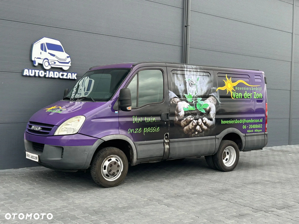 Iveco Daily 50C15 35C15 3.0 HPI L1H1 **Na bliźniaku**Blokada mostu**Sprowadzony**Hak 3,5t**