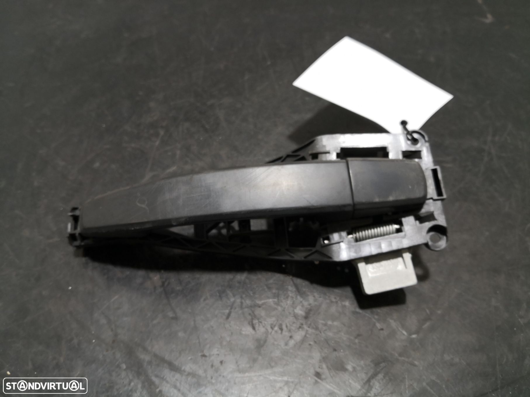Puxador Exterior Porta Trás Dta Opel Astra H Combi (A04) - 1