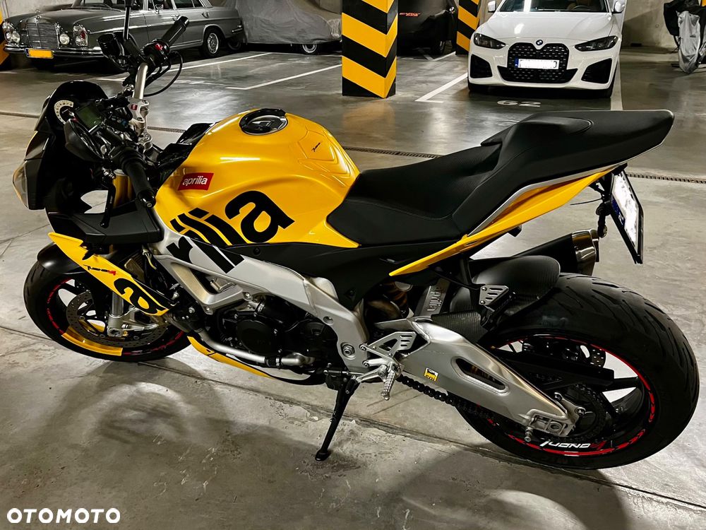 Aprilia Tuono - 2
