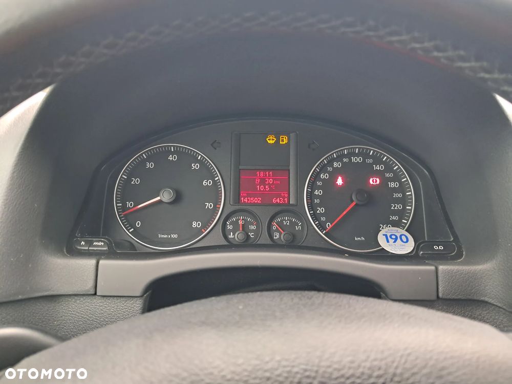 Volkswagen Golf Plus 1.6 CrossGolf - 29