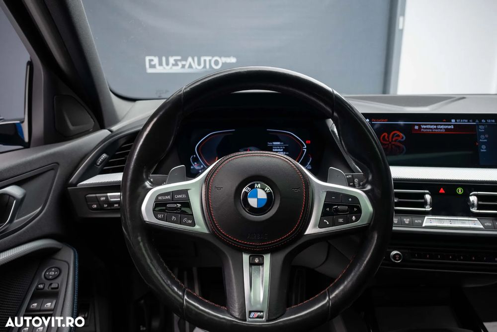 BMW Seria 1 128ti Aut. - 34