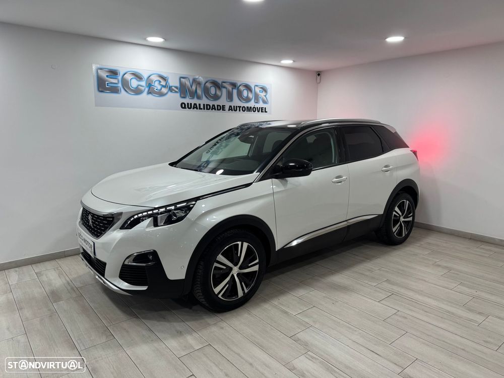 Peugeot 3008 1.2 PureTech Allure EAT8 - 9