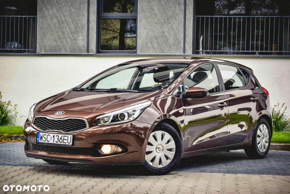Kia Ceed 1.4 S - 1