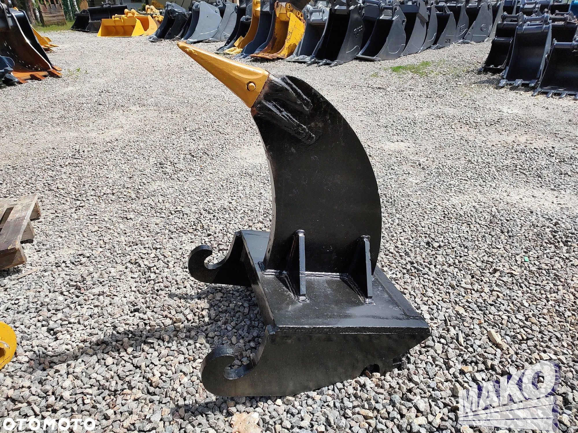 Zrywak do koparki 14 - 28 ton Verachtert CW40 CW30 CW20 - 1