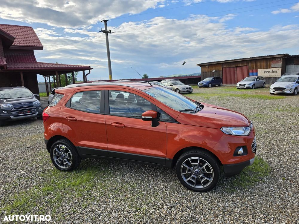 Ford EcoSport 1.0 EcoBoost Titanium - 3