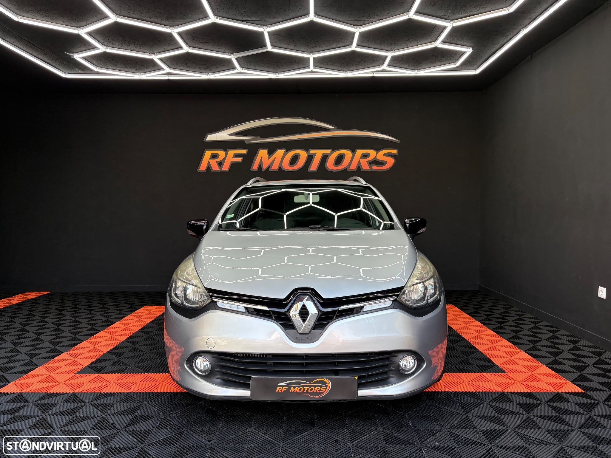 Renault Clio Sport Tourer 0.9 TCE Limited - 2