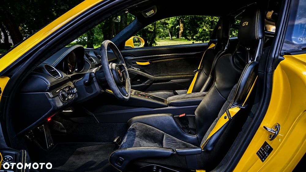Porsche 718 Cayman - 6