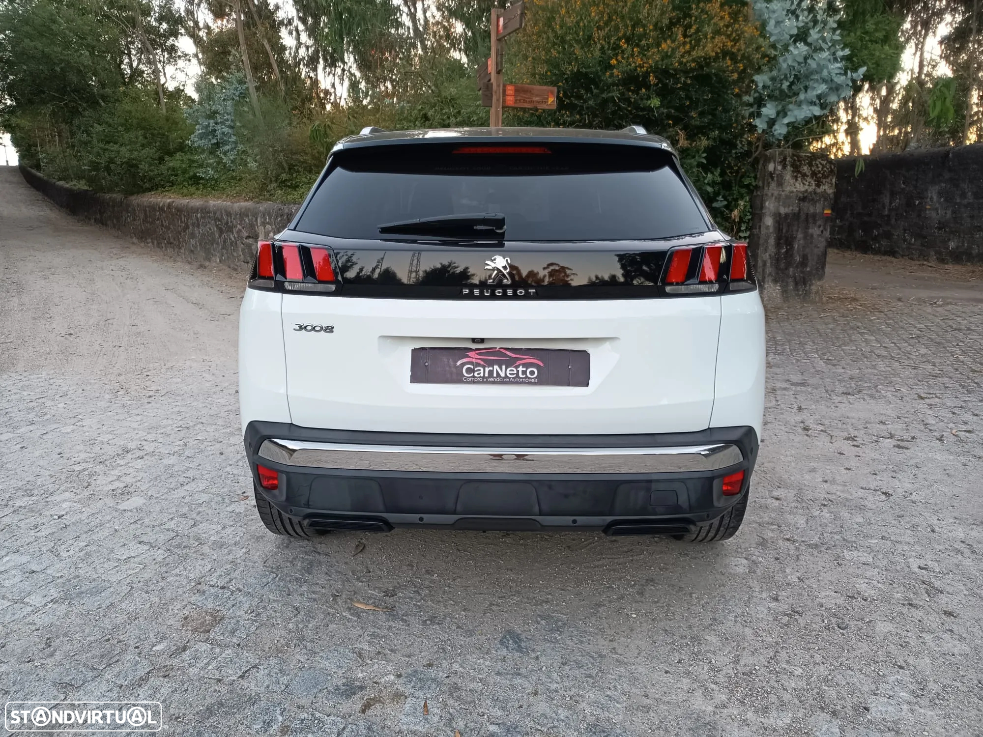 Peugeot 3008 1.6 BlueHDi Allure EAT6 J18 - 6