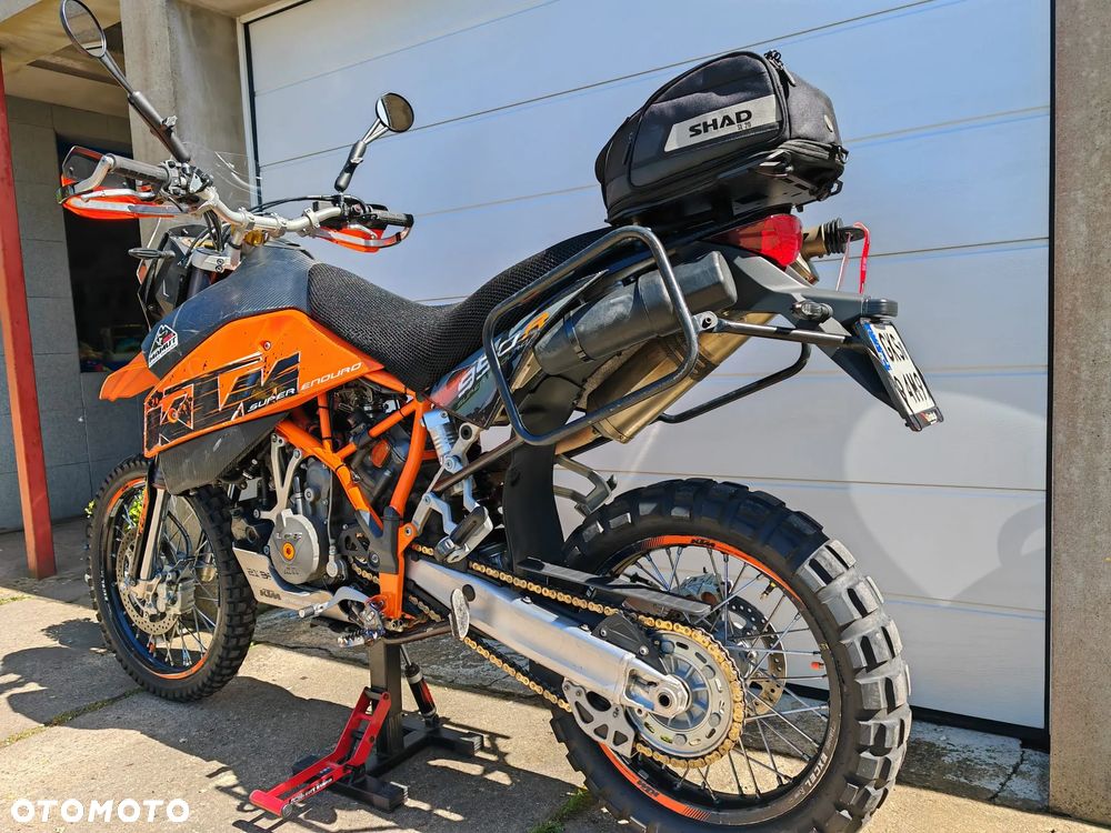 KTM LC 8 - 4