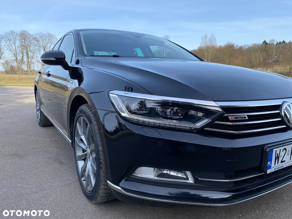 Volkswagen Passat 2.0 TDI BMT SCR 4Mot Highline DSG7 - 8