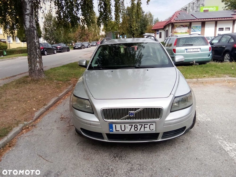 Volvo V50 - 2