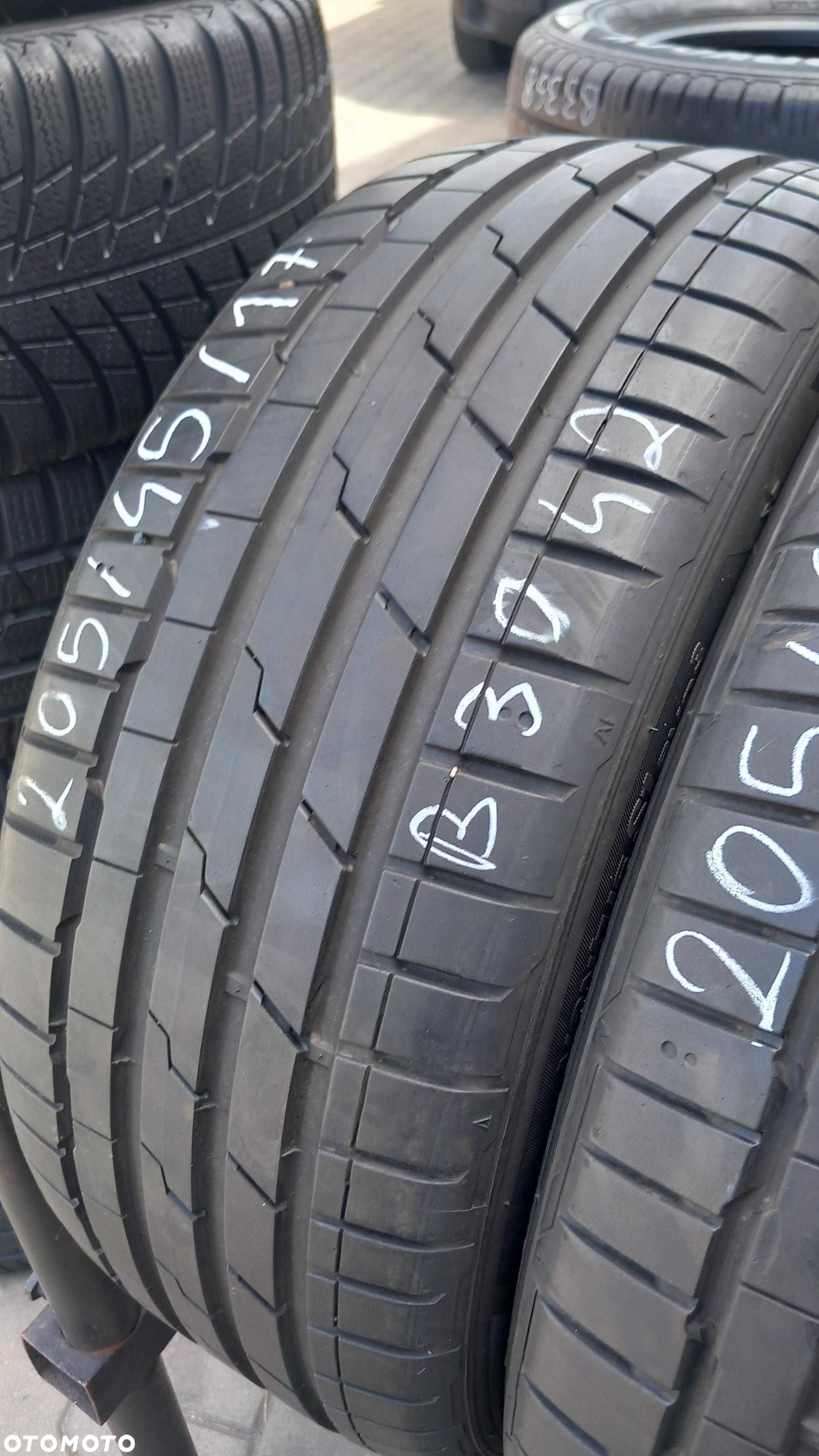 205/45/17 Hankook Ventus S1 Evo3 H:BMW 88W - 2