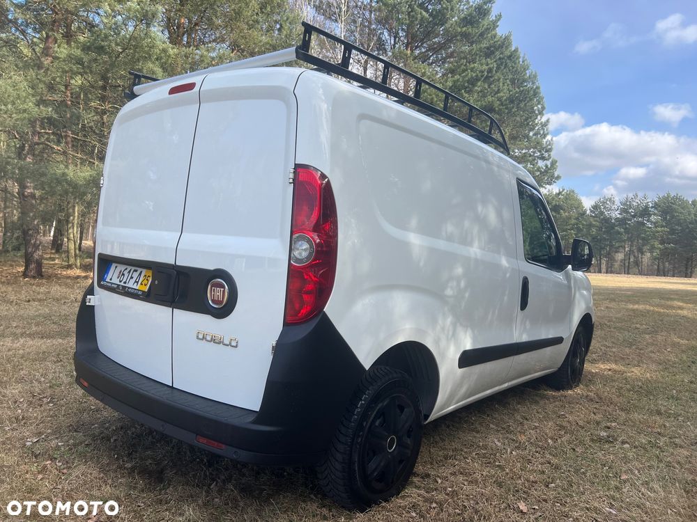 Fiat Doblo - 20