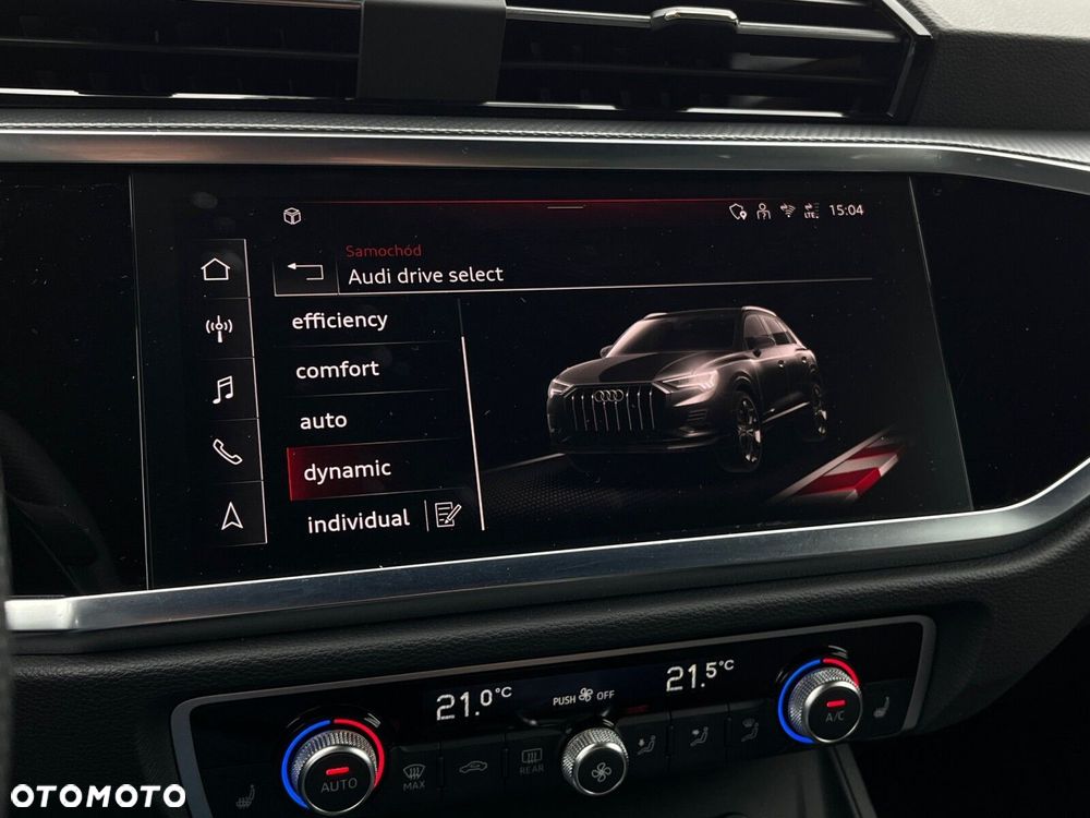 Audi Q3 35 TFSI mHEV Advanced S tronic - 28