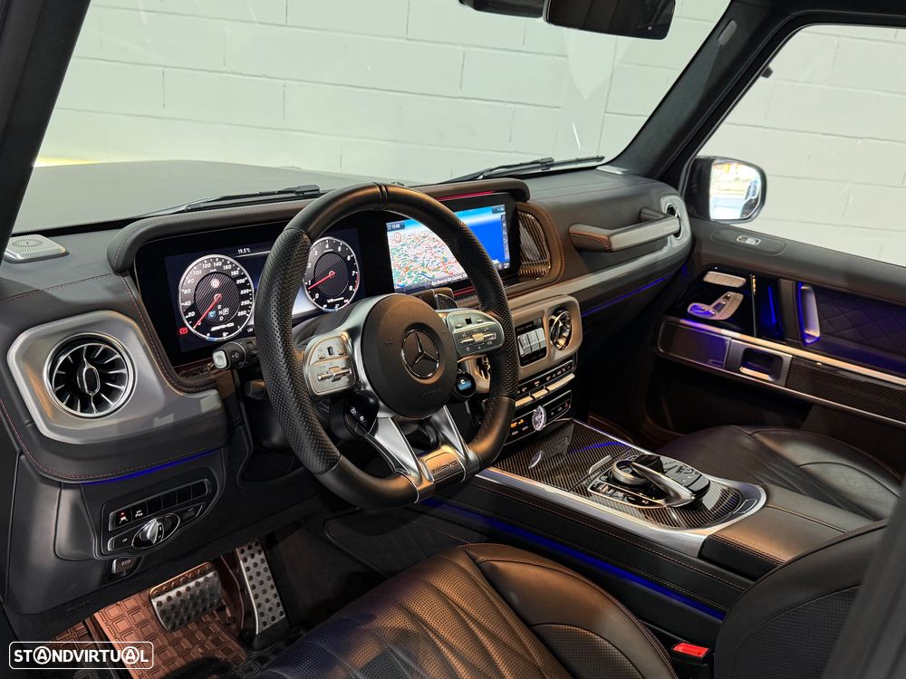 Mercedes-Benz G 63 AMG Standard - 5