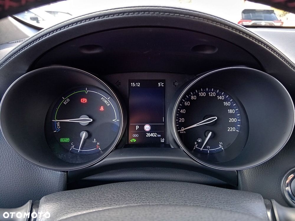 Toyota C-HR 1.8 Hybrid GPF GR Sport - 13