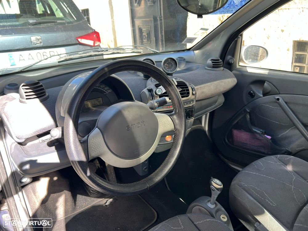 Smart ForTwo Coupé Passion 61 - 1