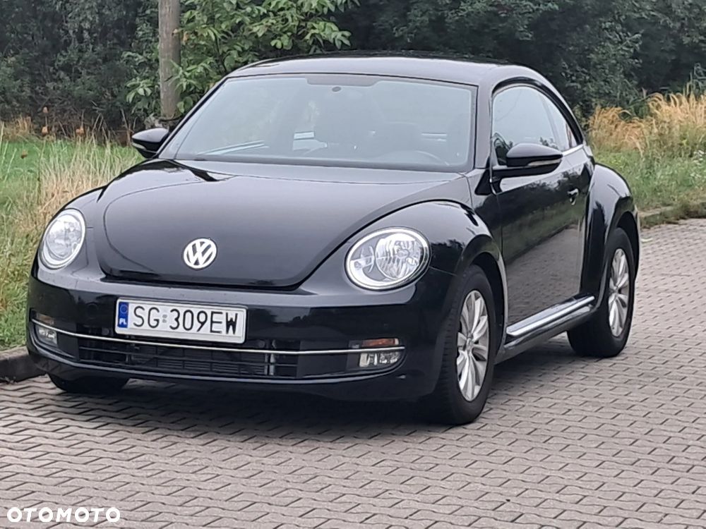 Volkswagen Beetle 1.6 TDI DPF iBeetle Design - 3