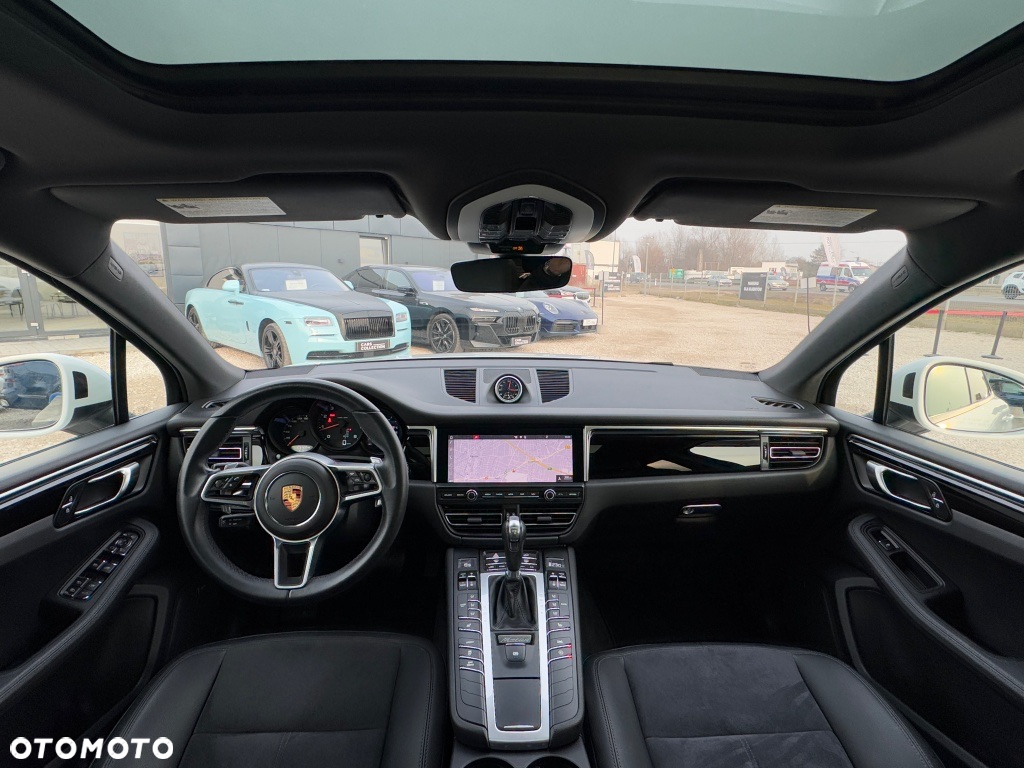 Porsche Macan PDK - 12