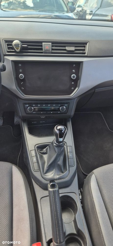 Seat Ibiza 1.0 TSI GPF FR S&S - 19