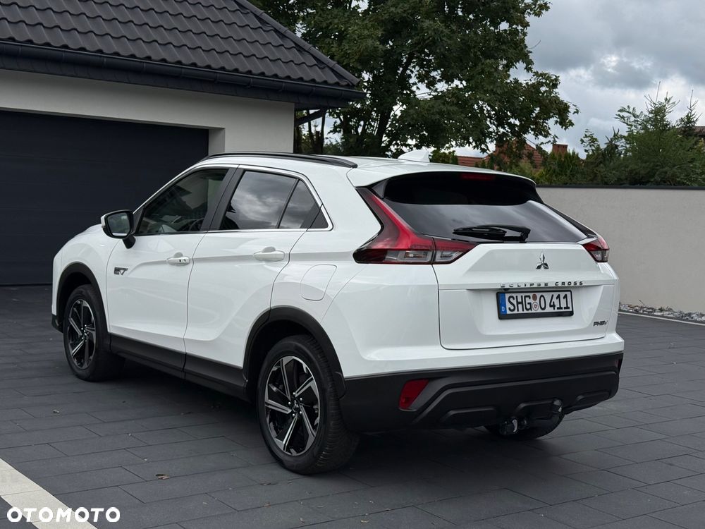 Mitsubishi Eclipse Cross 4WD Plus - 12