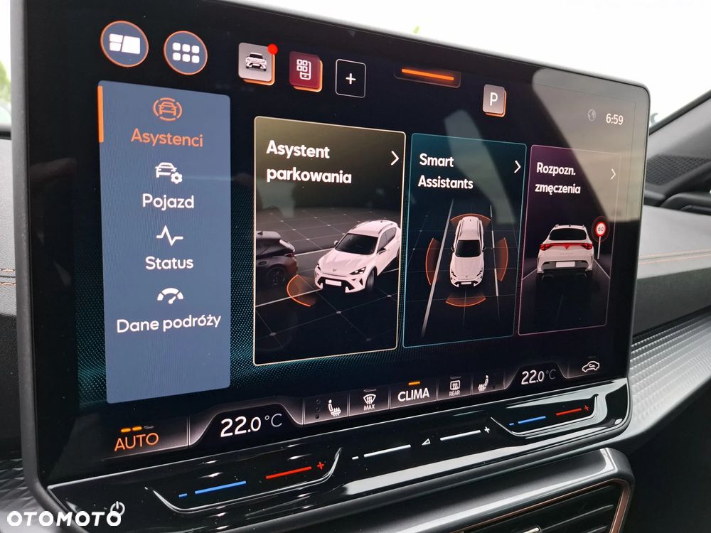 Cupra Formentor 1.5 eTSI mHEV DSG - 11