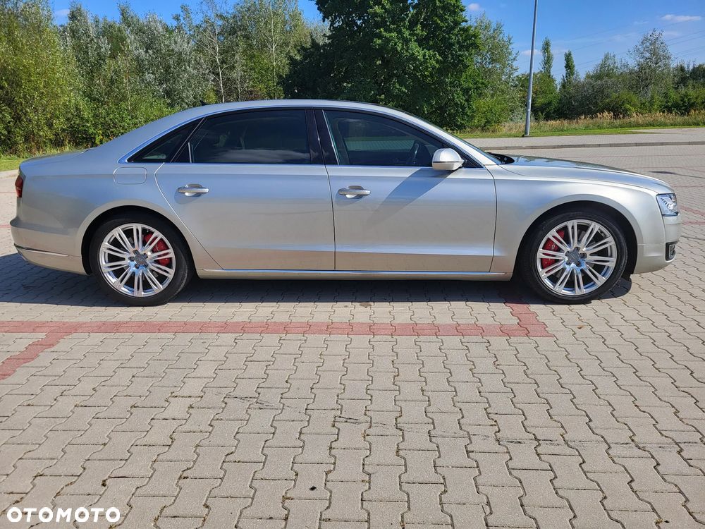 Audi A8 3.0 TFSI Quattro tiptronic - 7