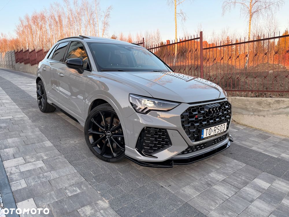 Audi RS Q3 - 1