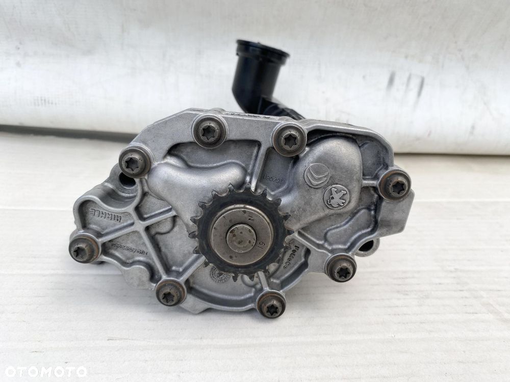 BOXER JUMPER 2.2 B-HDI E6 17- POMPA OLEJU ZE SMOKIEM 9809524280 DEMONTAŻ - 3