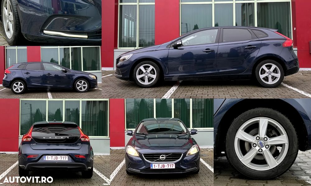 Volvo V40 - 12