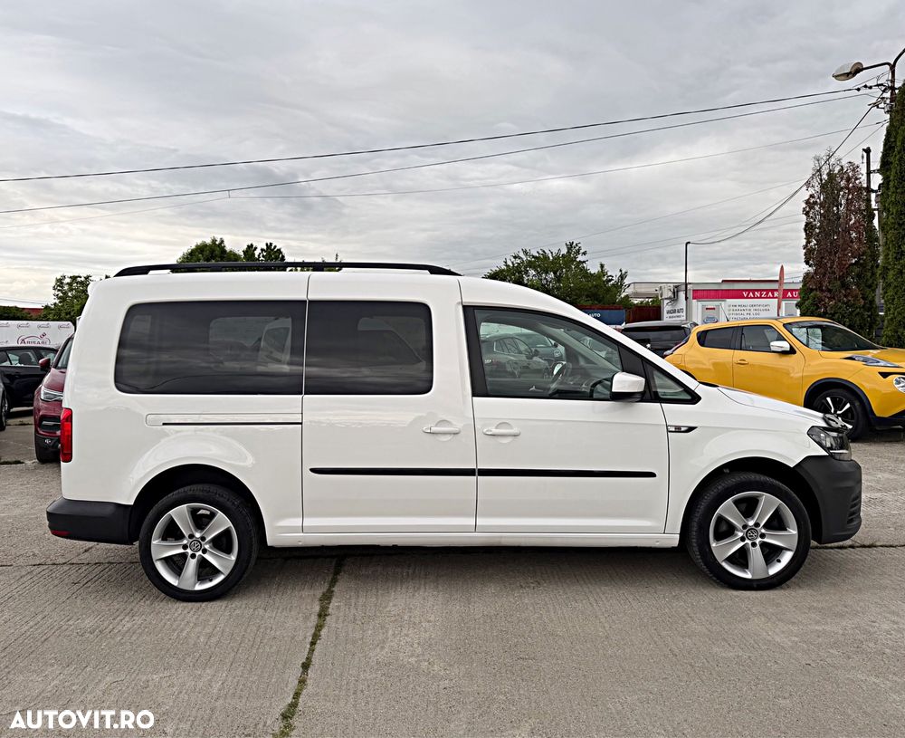 Volkswagen Caddy 2.0 (5-Si.) Comfortline - 32