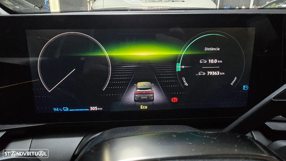 Renault Mégane E-Tech EV60 220hp optimum charge Techno - 4