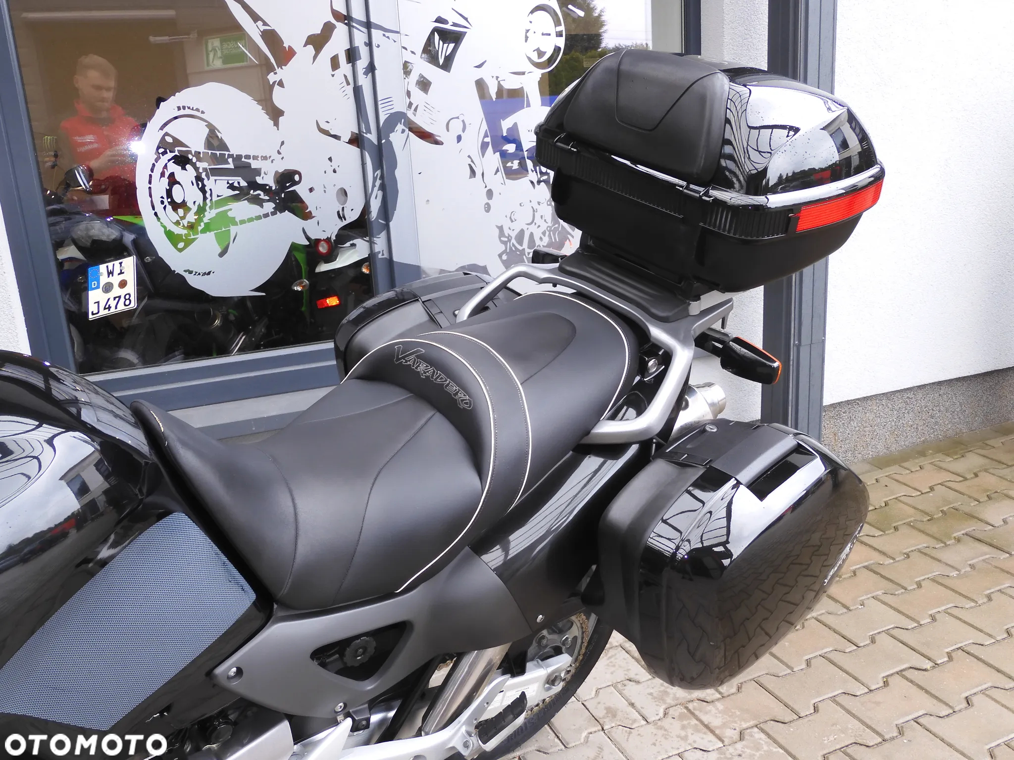 Honda XL - 26