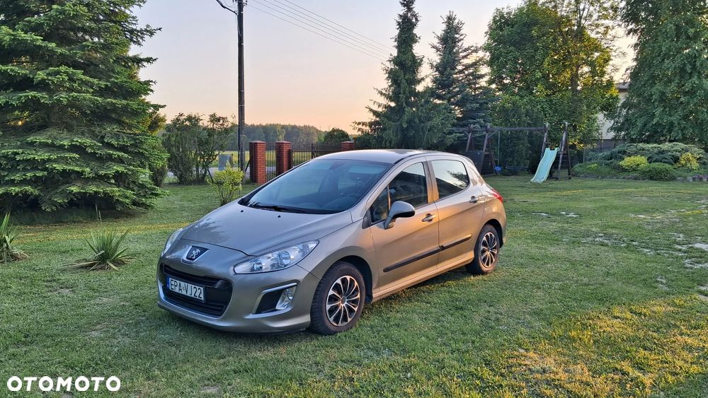 Peugeot 308 1.6 HDi Access - 1